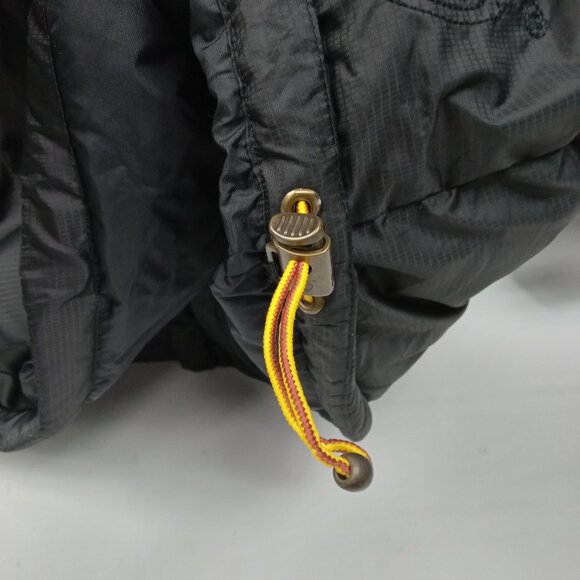 Timberland Mens Long Puffer Coat Size XL - Picture 7 of 16